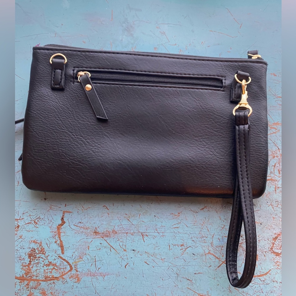 Nicole by Nicole Miller Wristlet Bag Sophia - Picture 5 of 14
